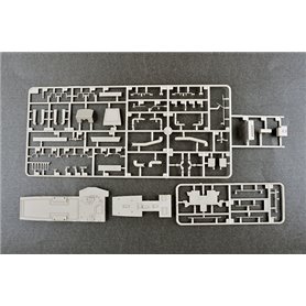 Trumpeter 1:350 USS Langley AV-3