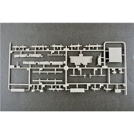 Trumpeter 1:350 USS Langley AV-3