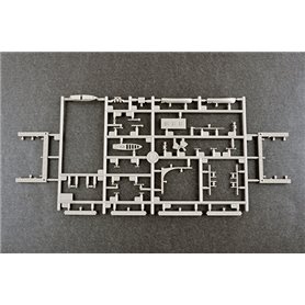 Trumpeter 1:350 USS Langley AV-3