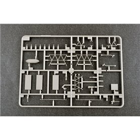 Trumpeter 1:350 USS Langley AV-3
