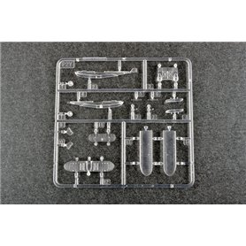 Trumpeter 1:350 USS Langley AV-3