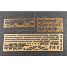 Trumpeter 1:350 USS Langley AV-3
