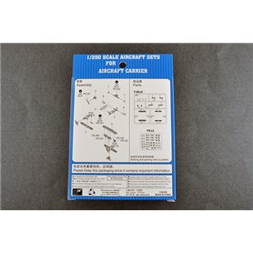 Trumpeter 1:350 F4B - 12szt.