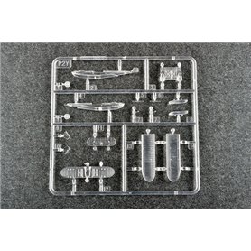 Trumpeter 1:350 P2Y - 6szt.