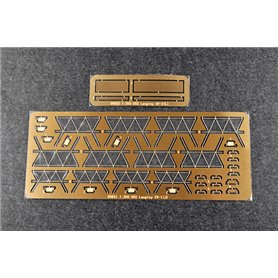 Trumpeter 1:350 USS Langley AV-3 - UPGRADE SET