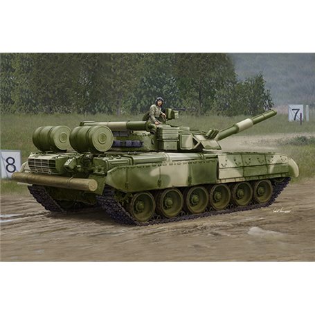 Trumpeter 09581 Russian T-80UD MBT - Early