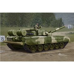 Trumpeter 1:35 T-80UD MBT - EARLY