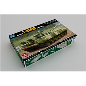 Trumpeter 1:35 T-80UD MBT - EARLY