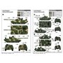 Trumpeter 09581 Russian T-80UD MBT - Early