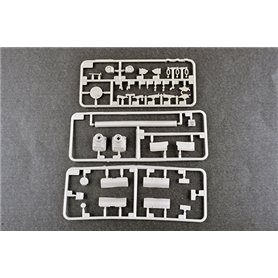 Trumpeter 1:35 T-80UD MBT - EARLY