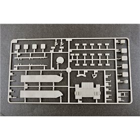 Trumpeter 1:35 T-80UD MBT - EARLY