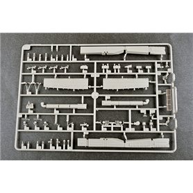 Trumpeter 1:35 T-80UD MBT - EARLY