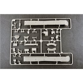 Trumpeter 1:35 T-80UD MBT - EARLY