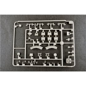 Trumpeter 1:35 T-80UD MBT - EARLY