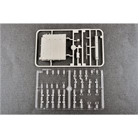 Trumpeter 1:35 T-80UD MBT - EARLY