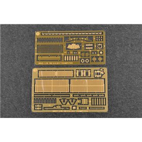 Trumpeter 1:35 T-80UD MBT - EARLY