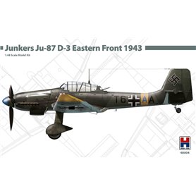 Hobby 2000 48004 Junkers Ju-87 D-3 Eastern Front 1943