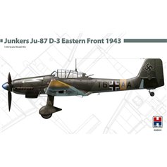 Hobby 2000 1:48 Junkers Ju-87 D-3 - EASTERN FRONT 1943 