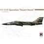 Hobby 2000 72038 F-111F Operation " Desert Storm "