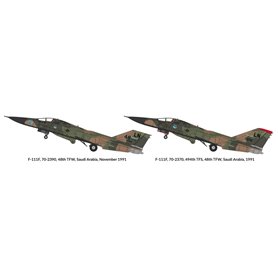 Hobby 2000 72038 F-111F Operation " Desert Storm "