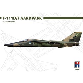Hobby 2000 72044 F-111 D/F Aardvark