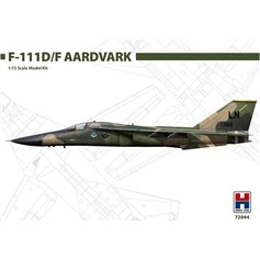 Hobby 2000 1:72 F-111 D/F - AARDVERK 