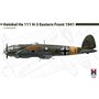 Hobby 2000 72049 Heinkel He-111 H-3 Eastern Front 1941