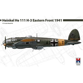 Hobby 2000 72049 Heinkel He-111 H-3 Eastern Front 1941