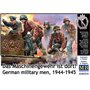 MB 35218 German military men, 1944-1945