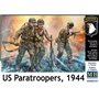 MB 35219 US Paratroopers, 1944