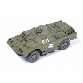 Zvezda 1:35 BRDM-2 Soviet armored reconnaissance vehicle