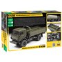 Zvezda 1:35 Russian military 2-axle truck K-4350