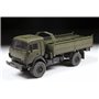 Zvezda 1:35 Russian military 2-axle truck K-4350