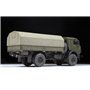 Zvezda 1:35 Russian military 2-axle truck K-4350