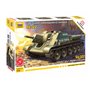 Zvezda 1:72 Soviet self propelled gun SU-122