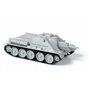 Zvezda 1:72 Soviet self propelled gun SU-122