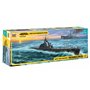 Zvezda 1:144 Soviet WWII Shchuka class submarine