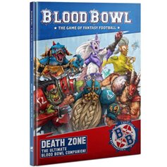 BLOOD BOWL Podręcznik DEATH ZONE - ENG
