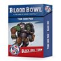 Blood Bowl Karty do gry BLACK ORC TEAM CARD PACK
