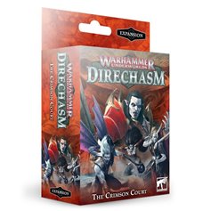 Warhammer Underworlds The Crimson Cour
