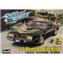 Monogram 4027 Smokey and the Bandit '77 Pontiac Firebird