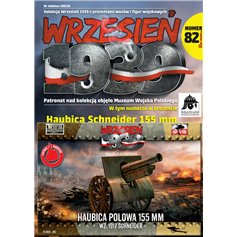 First To Fight 1:72 155mm wz.1917 Schneider howitzer 