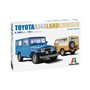 Italeri 1:24 Toyota Land Cruiser BJ-44 (Soft Top/Hard Top)