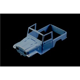 Italeri 1:24 Toyota Land Cruiser BJ-44 (Soft Top/Hard Top)