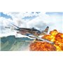 Italeri 1:72 North American F-51D Korean War