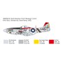 Italeri 1:72 North American F-51D Korean War