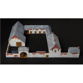 Italeri 1:72 Waterloo 1815 - La Haye Sainte