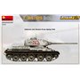 Mini Art 1:35 T-34/85 PLANT 112. SPRING 1944 - INTERIOR KIT