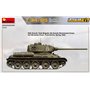 Mini Art 1:35 T-34/85 PLANT 112. SPRING 1944 - INTERIOR KIT