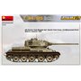 Mini Art 1:35 T-34/85 PLANT 112. SPRING 1944 - INTERIOR KIT